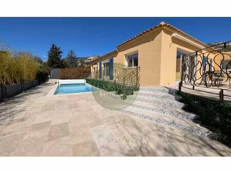 maison de prestige en vente la bouilladisse  provence-alpes-côte d'azur