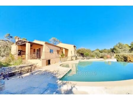 villa de 8 pièces de luxe en vente lorgues  provence-alpes-côte d'azur