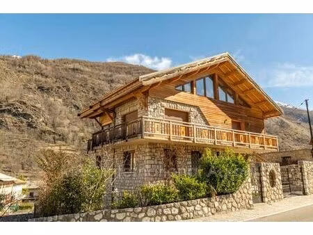 villa de luxe de 4 pièces en vente saint-étienne-de-tinée  france