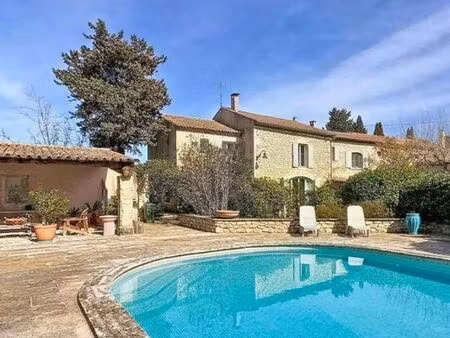 villa de 10 pièces de luxe en vente saint-rémy-de-provence  france