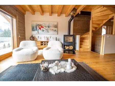 appartement de 5 chambres de luxe en vente à auron  france