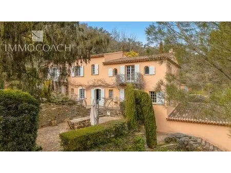 maison de campagne de luxe en vente collobrières  provence-alpes-côte d'azur