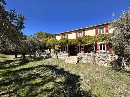 maison de luxe de 6 pièces en vente à fuveau  provence-alpes-côte d'azur