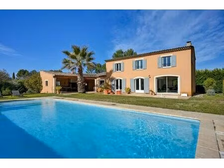 maison de 5 pièces de luxe en vente meyrargues  provence-alpes-côte d'azur