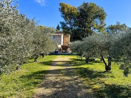 maison de campagne de luxe de 196 m2 en vente fayence  france