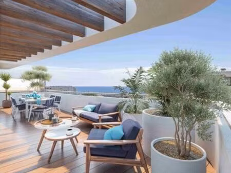 penthouse de luxe de 105 m2 en vente cannes  provence-alpes-côte d'azur