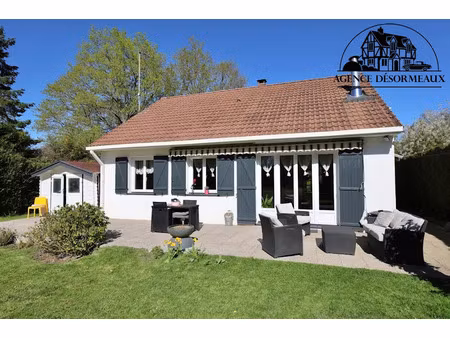 vente maison 4 pièces 74.93 m² à anet (28260)  239 000 €