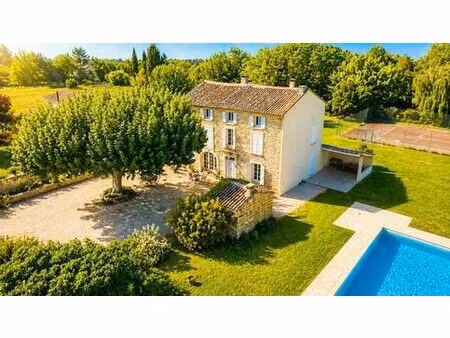 maison de luxe de 5 chambres en vente à barbentane  france