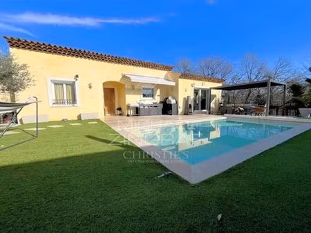 maison de prestige de 240 m2 en vente la gaude  provence-alpes-côte d'azur
