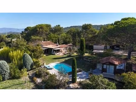 maison de 4 chambres de luxe en vente à aix-en-provence  provence-alpes-côte d'azur