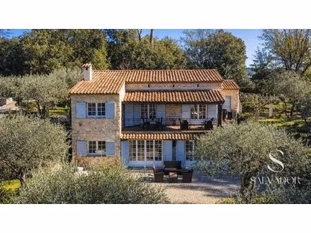 maison de campagne de luxe en vente mouans-sartoux  provence-alpes-côte d'azur