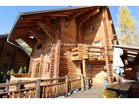 villa de 10 pièces de luxe en vente allos  france