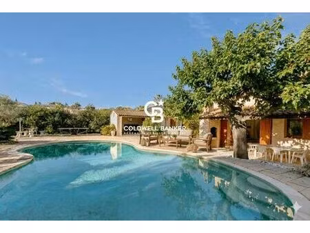 villa de luxe de 6 pièces en vente antibes  france