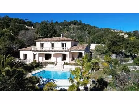 villa de 7 pièces de luxe en vente les adrets-de-l'estérel  france