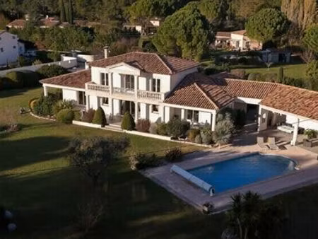 villa de 6 pièces de luxe en vente saint-cannat  france