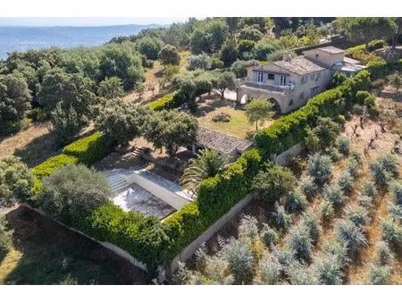 villa de 8 pièces de luxe en vente tanneron  provence-alpes-côte d'azur