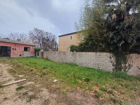 terrain de 2046 m2 en vente - la garde  france