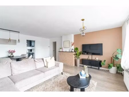 appartement te koop in antwerpen met 2 slaapkamers