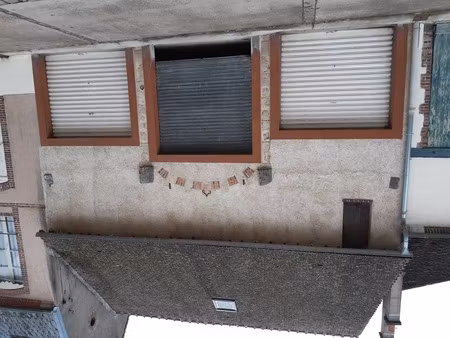 achat immeuble villeneuve sur yonne 89500