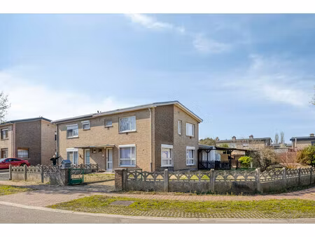 huis te koop in halen met 4 slaapkamers