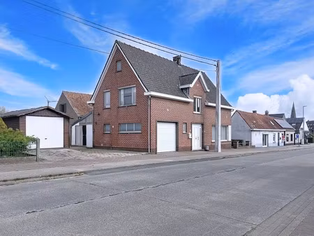 huis te koop in ursel met 3 slaapkamers
