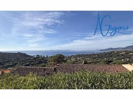 maison de luxe 2 chambres en vente à la croix-valmer  provence-alpes-côte d'azur