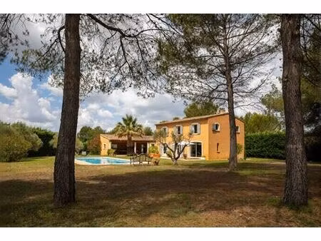 villa de 7 pièces de luxe en vente meyrargues  provence-alpes-côte d'azur