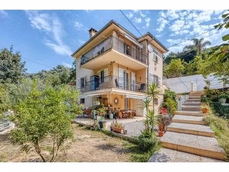 maison de 4 pièces de luxe en vente à menton  france
