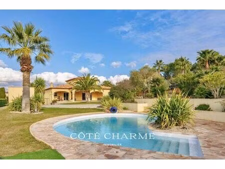 maison de luxe de 170 m2 en vente la crau  provence-alpes-côte d'azur