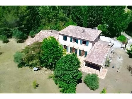 villa de 7 pièces de luxe en vente meyreuil  france