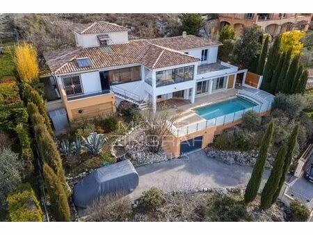 maison de 4 chambres de luxe en vente à saint-vallier-de-thiey  provence-alpes-côte d'azur