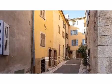 villa de 3 chambres de luxe en vente valbonne  france