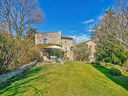 propriété de campagne de prestige de 8 pièces en vente beaumettes  france