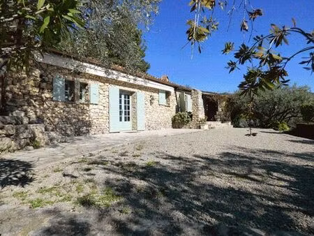 villa de luxe de 8 pièces en vente seillans  france