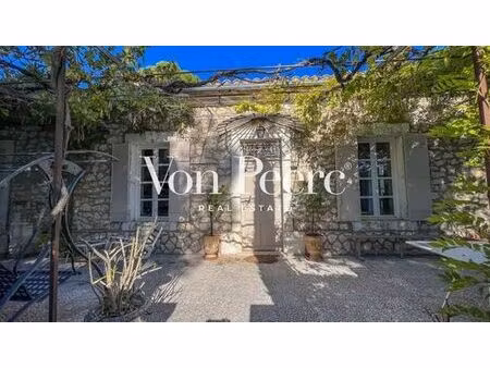 maison de 3 chambres de luxe en vente à eygalières  provence-alpes-côte d'azur