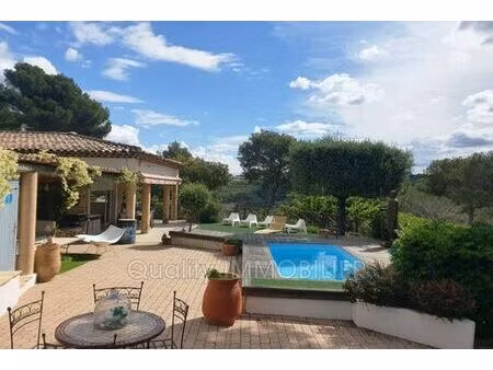 villa de luxe de 7 pièces en vente auribeau-sur-siagne  provence-alpes-côte d'azur