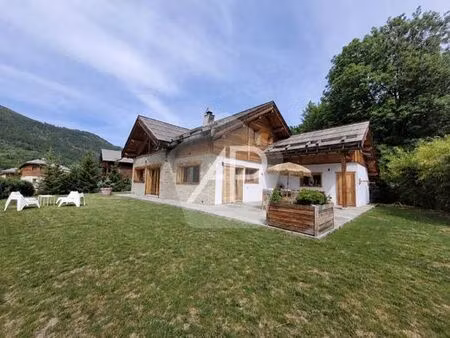 maison de luxe 3 chambres en vente à saint-chaffrey  france
