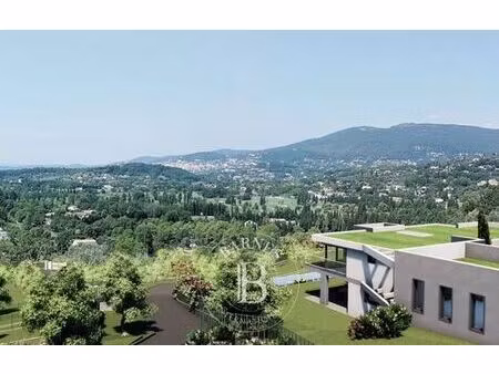 terrain de 2616 m2 - opio  france