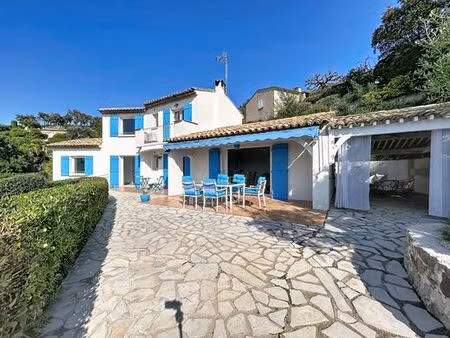 maison de luxe de 4 chambres en vente à saint-raphaël  france