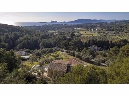 villa de luxe de 13 pièces en vente la ciotat  france