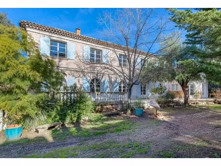 villa de 8 pièces de luxe en vente saint-raphaël  france