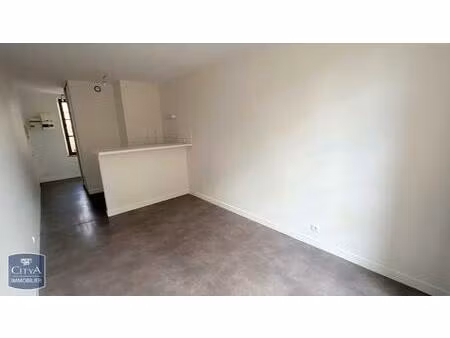 location appartement 1 pièce 25m² dijon 21000