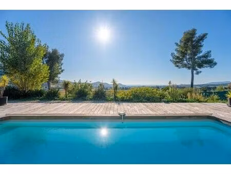 villa de luxe en vente la cadière-d'azur  france