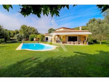 villa de luxe de 6 pièces en vente peille  provence-alpes-côte d'azur