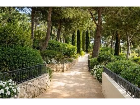 villa de 4 pièces de luxe en vente saint-jean-cap-ferrat  provence-alpes-côte d'azur