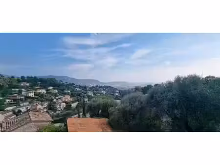 terrain de 3500 m2 - nice  france