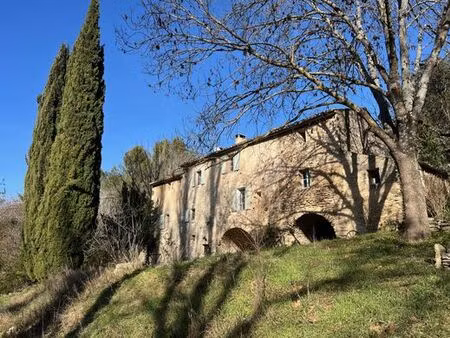 propriété de campagne de prestige de 10 pièces en vente menerbes  ménerbes  provence-alpes