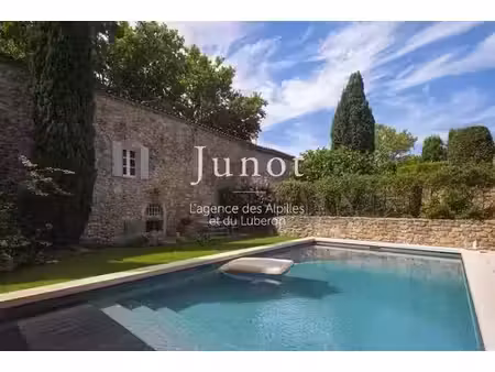 maison de campagne de luxe en vente paradou  france