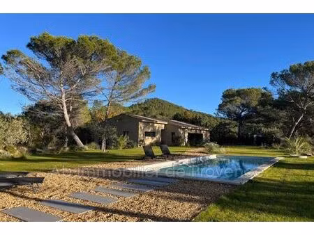 villa de 6 pièces de luxe en vente rognes  provence-alpes-côte d'azur