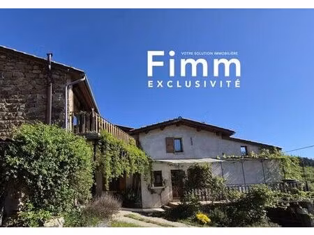 maison de luxe de 200 m2 en vente véranne  auvergne-rhône-alpes
